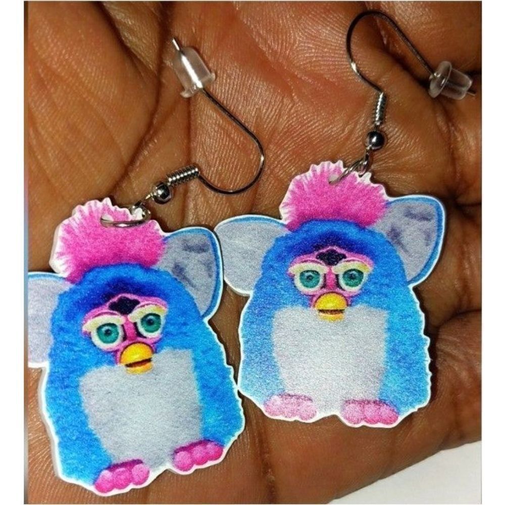 Handmade Super cute earrings